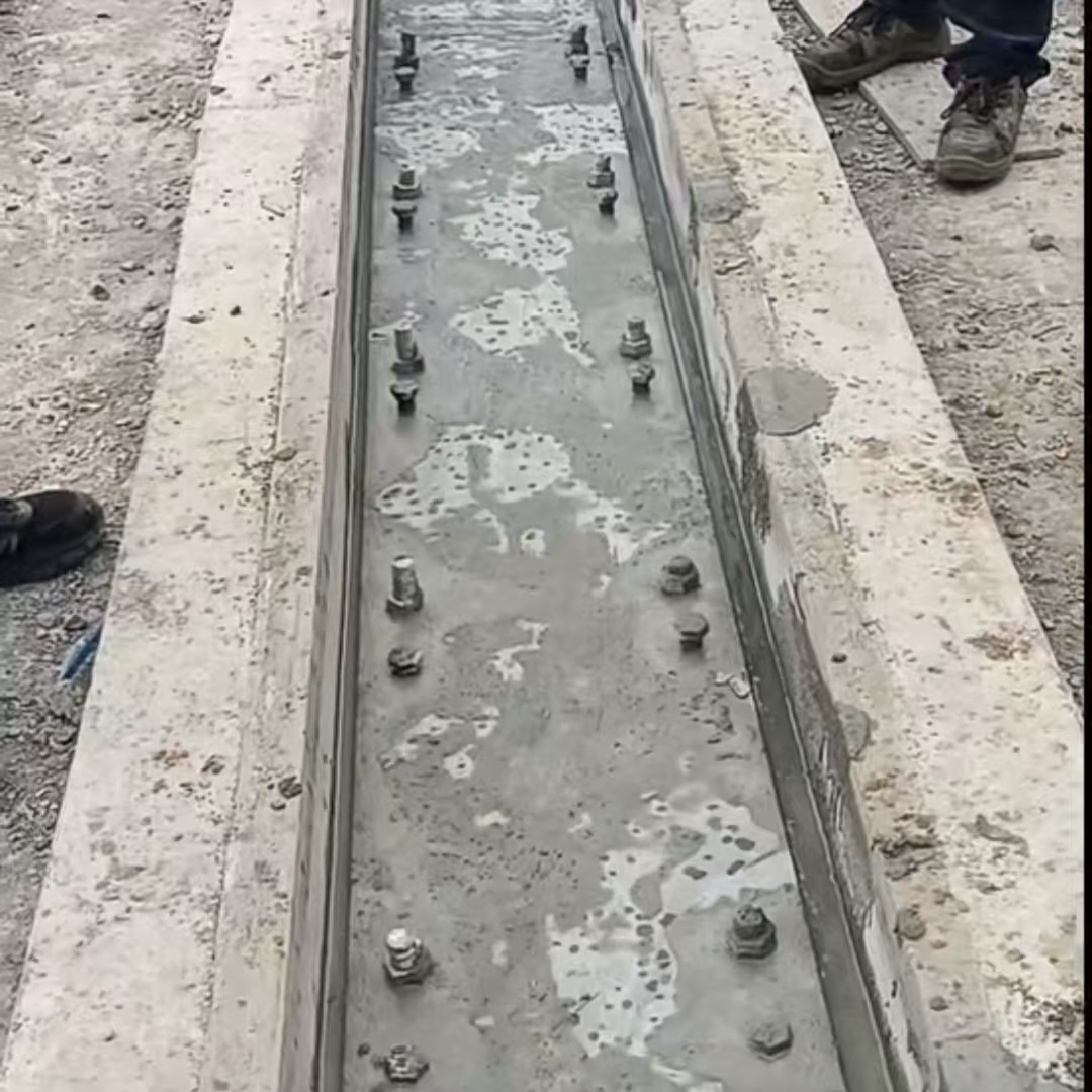 松阳环氧树脂轨道胶泥是什么？用在哪里？